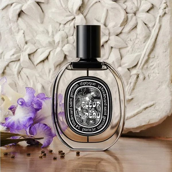Nước Hoa Unisex Diptyque Fleur De Peau Eau De Parfum (EDP) 75ml - Nước hoa - Vua Hàng Hiệu