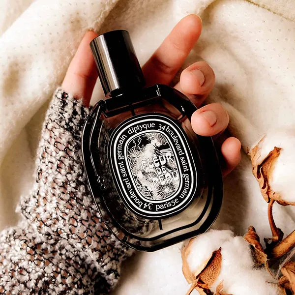 Nước Hoa Unisex Diptyque Fleur De Peau Eau De Parfum (EDP) 75ml - Nước hoa - Vua Hàng Hiệu