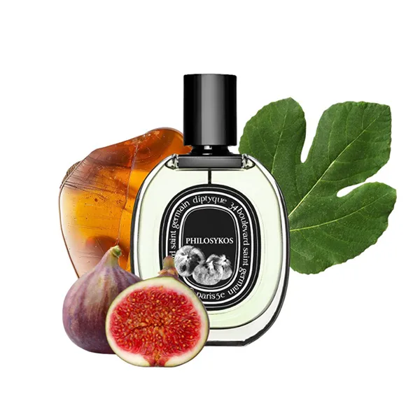 Nước Hoa Unisex Diptyque Philosykos Eau De Parfum (EDP) 75ml - Nước hoa - Vua Hàng Hiệu