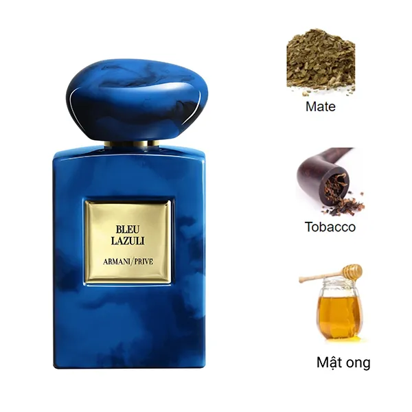 Nước Hoa Unisex Giorgio Armani Privé Bleu Lazuli EDP 100ml