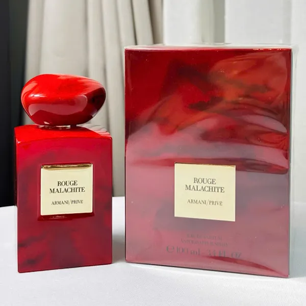 Nước Hoa Unisex Giorgio Armani Prive Rouge Malachite Eau De Parfum (EDP) 100ml