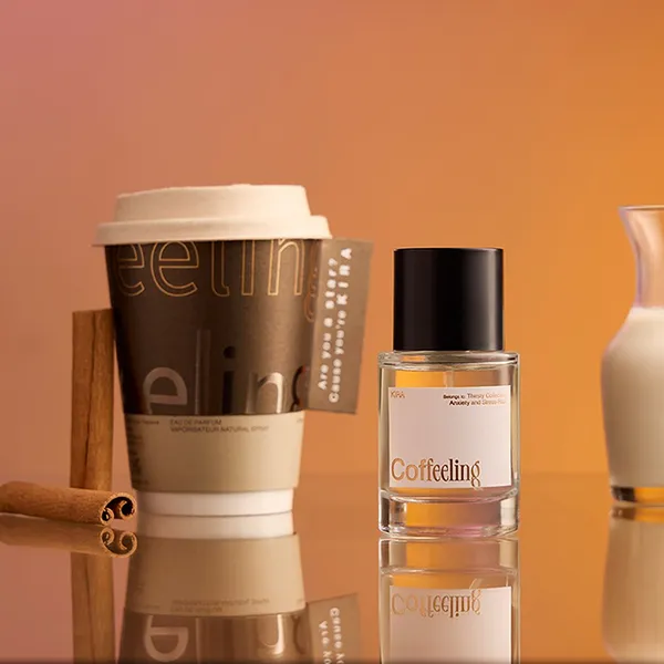 Nước Hoa Unisex Kira Parfum Coffeeling EDP 50ml D- HA - Nước hoa - Vua Hàng Hiệu