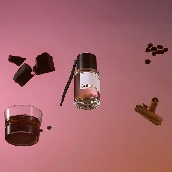 Nước Hoa Unisex Kira Parfum Coffeeling EDP 50ml D- HA - Nước hoa - Vua Hàng Hiệu