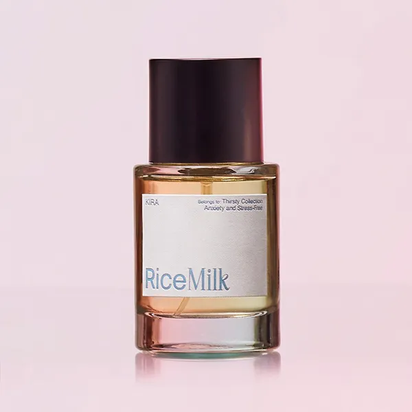 Nước Hoa Unisex Kira Parfum Rice Milk EDP 50ml D- HA