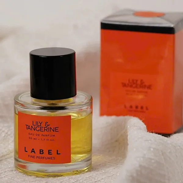 Nước Hoa Unisex Label Perfumes Lily & Tangerine EDP 50ml - Nước hoa - Vua Hàng Hiệu