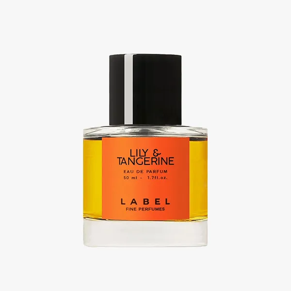 Nước Hoa Unisex Label Perfumes Lily & Tangerine EDP 50ml - Nước hoa - Vua Hàng Hiệu