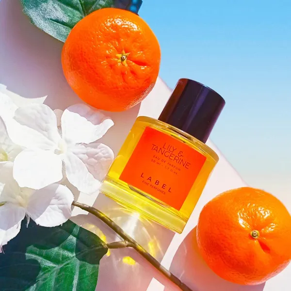 Nước Hoa Unisex Label Perfumes Lily & Tangerine EDP 50ml - Nước hoa - Vua Hàng Hiệu