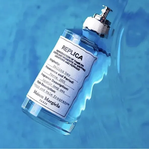 Nước Hoa Unisex Maison Margiela Replica Sailing Day EDT (Eau De Toilette) 100ml - Nước hoa - Vua Hàng Hiệu