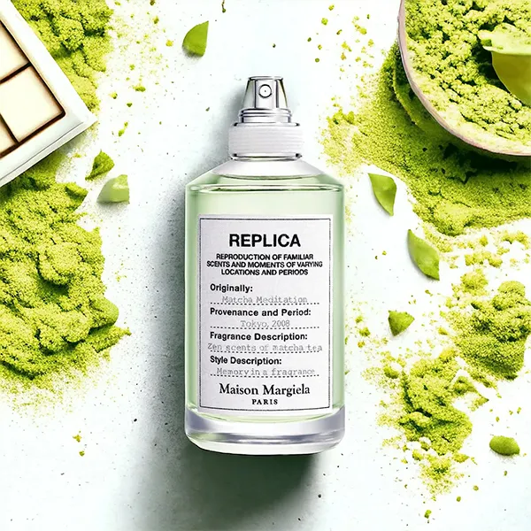 Nước Hoa Unisex Maison Martin Margiela Replica Matcha Meditation Eau De Toilette (EDT) 100ml
