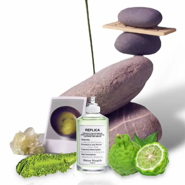 Nước Hoa Unisex Maison Martin Margiela Replica Matcha Meditation Eau De Toilette (EDT) 100ml