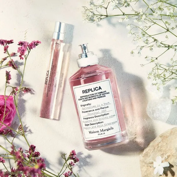 Nước Hoa Unisex Maison Martin Margiela Replica Spring In The Park Eau De Toilette (EDT) 100ml