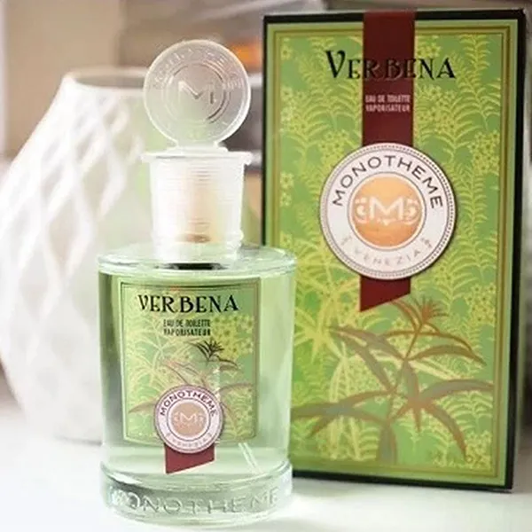 Nước Hoa Unisex Monotheme Verbena EDT 100ml - Nước hoa - Vua Hàng Hiệu