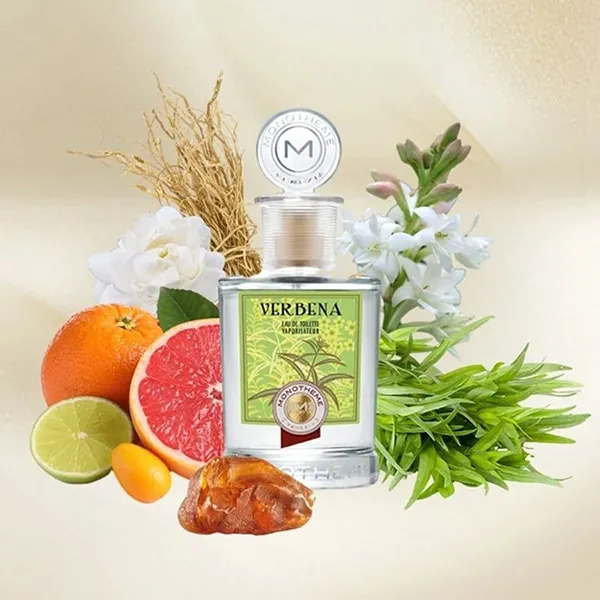 Nước Hoa Unisex Monotheme Verbena EDT 100ml - Nước hoa - Vua Hàng Hiệu