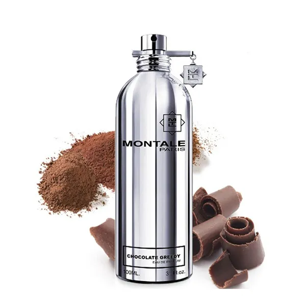 Nước Hoa Unisex Montale Chocolate Greedy Eau De Parfum (EDP) 100ml - Nước hoa - Vua Hàng Hiệu