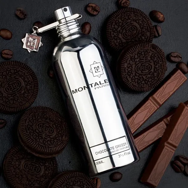 Nước Hoa Unisex Montale Chocolate Greedy Eau De Parfum (EDP) 100ml - Nước hoa - Vua Hàng Hiệu