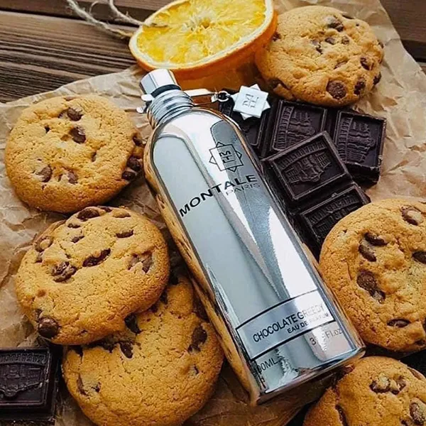 Nước Hoa Unisex Montale Chocolate Greedy Eau De Parfum (EDP) 100ml - Nước hoa - Vua Hàng Hiệu