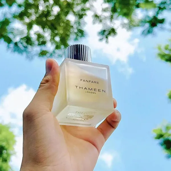 Nước Hoa Unisex Thameen London Fanfare EDP 100ml