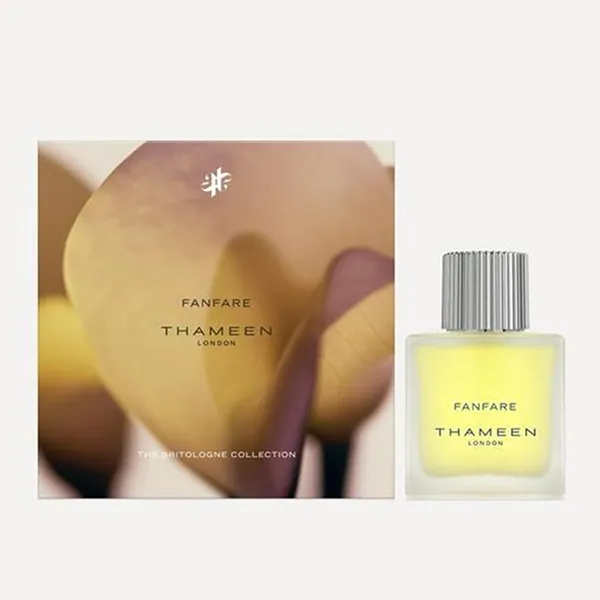 Nước Hoa Unisex Thameen London Fanfare EDP 100ml