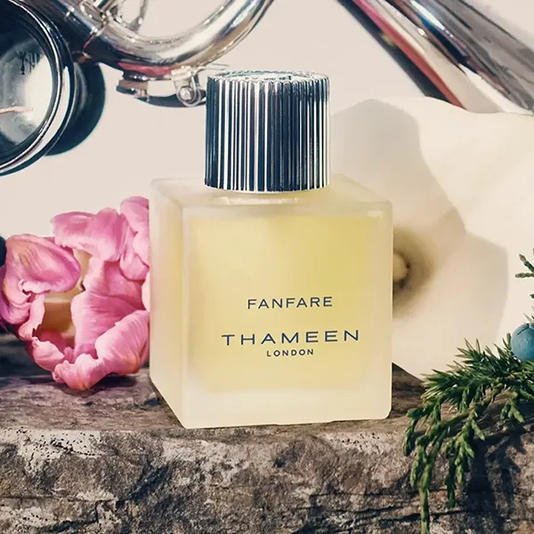 Nước Hoa Unisex Thameen London Fanfare EDP 100ml