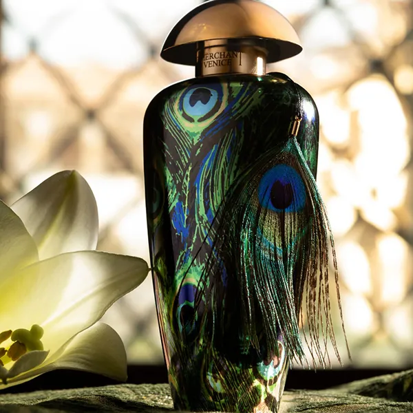 Nước Hoa Unisex The Merchant Of Venice Imperial Emerald Eau De Parfum (EDP) 100ml - Nước hoa - Vua Hàng Hiệu