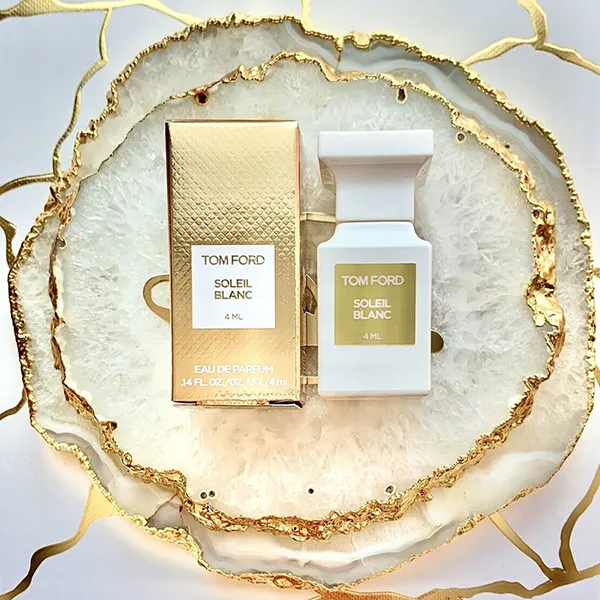 Nước Hoa Unisex Tom Ford Soleil Blanc Eau De Parfum 4ml - Nước hoa - Vua Hàng Hiệu