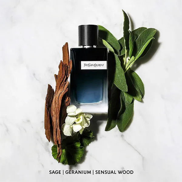 Set Nước Hoa Nam Yves Saint Laurent YSL Y Eau De Parfum 100ml + 10ml - Nước hoa - Vua Hàng Hiệu