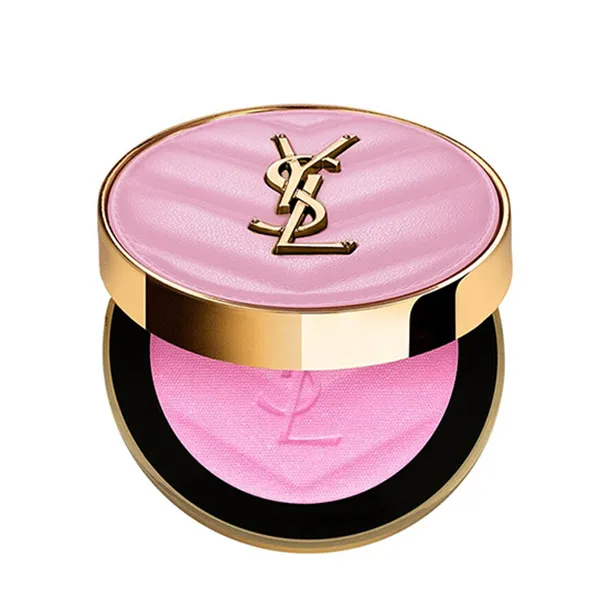 Phấn Má Hồng Yves Saint Laurent YSL Make Me Blush - Bold Blurring Blush Màu 42 Babydoll Pink