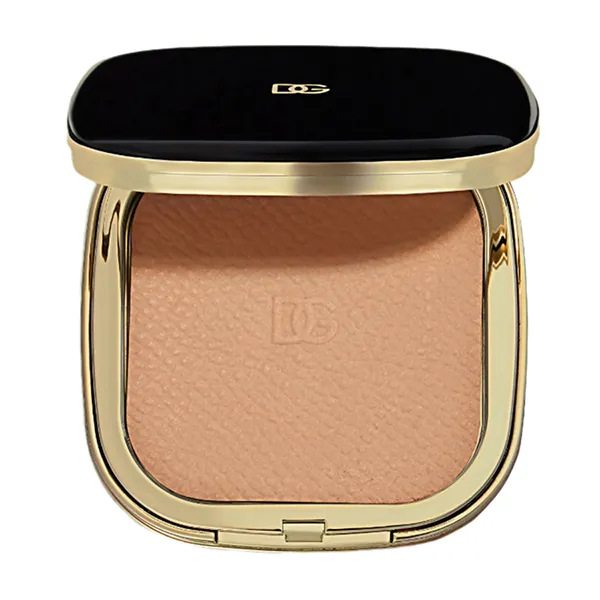 Phấn Mắt Và Tạo Khối Dolce & Gabbana D&G Face & Eyes Match Lasting Bronzer & Eyeshadow Powder 01 Light 14g - Trang điểm - Vua Hàng Hiệu