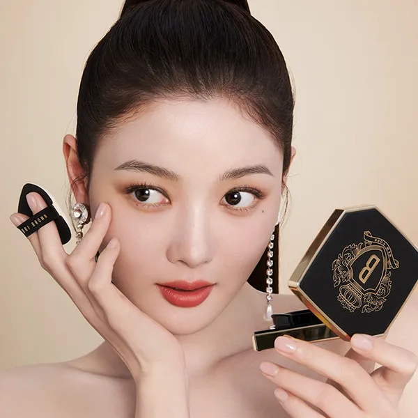 Phấn Nước Bobbi Brown Intensive Skin Serum Cushion Foundation SPF40/PA++++ Tone Porcelain