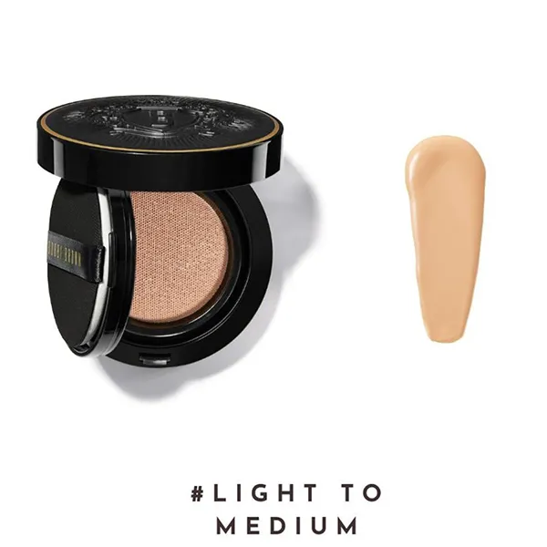 Phấn Nước Bobbi Brown Weightless Skin Cushion Foundation Tone Light To Medium