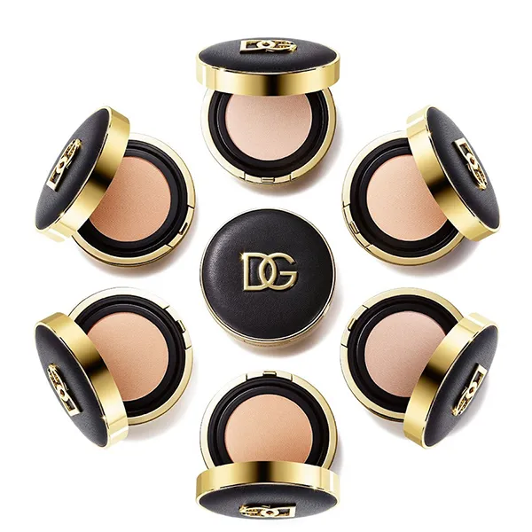 Phấn Nước Dolce & Gabbana Rose Glow Cushion SPF50/PA ++++ 15g - Trang điểm - Vua Hàng Hiệu