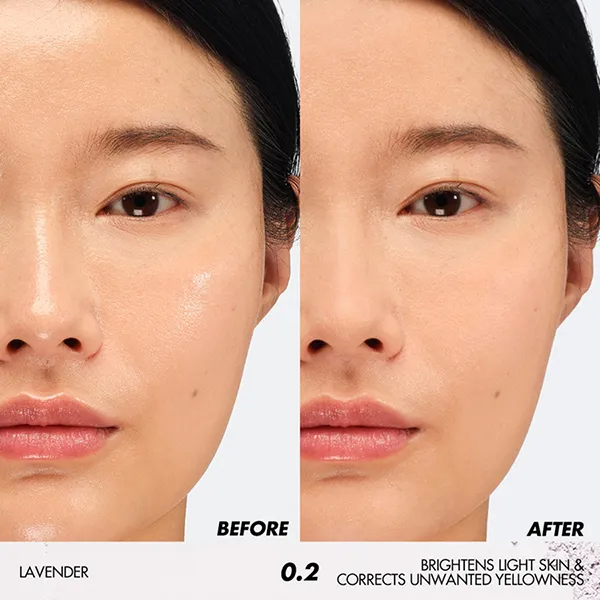 Phấn Phủ Bột Make Up For Ever HD Skin Setting Powder Tone 0.2 Lavender 18g