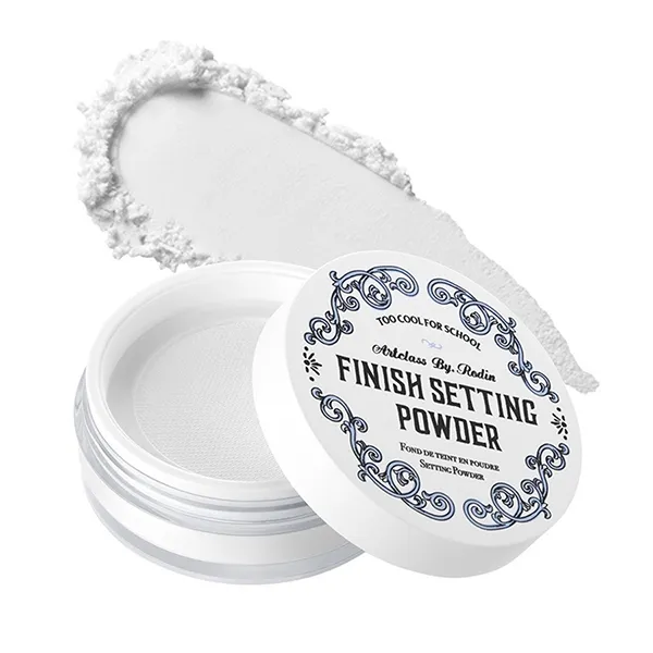 Phấn Phủ Dạng Bột Too Cool For School Finish Setting Powder 10g - Trang điểm - Vua Hàng Hiệu
