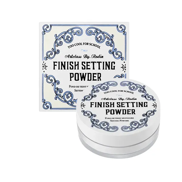Phấn Phủ Dạng Bột Too Cool For School Finish Setting Powder 10g - Trang điểm - Vua Hàng Hiệu