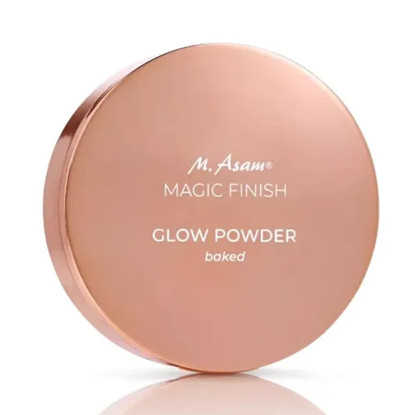 Phấn Phủ M. Asam Magic Finish Glow Powder Baked Super Power 7g