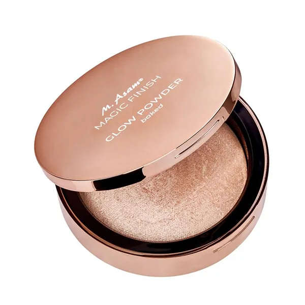 Phấn Tạo Khối M. Asam Magic Finish Dreamglow Loose Bronzer Holiday Skin 9g - Trang điểm - Vua Hàng Hiệu