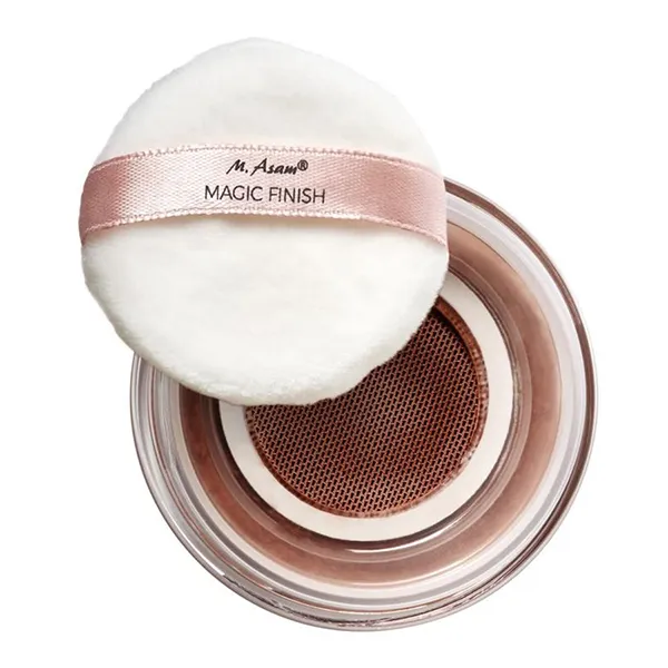 Phấn Tạo Khối M. Asam Magic Finish Dreamglow Loose Bronzer Holiday Skin 9g - Trang điểm - Vua Hàng Hiệu