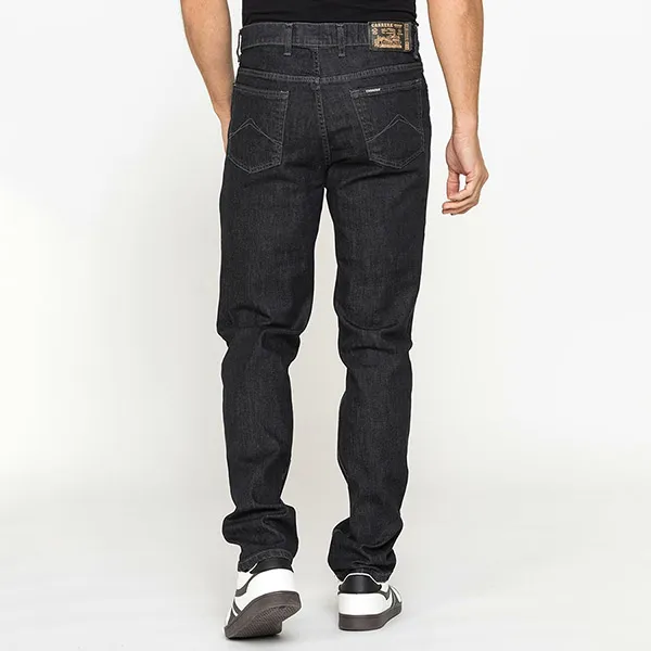 Quần Jean Nam Carrera Jeans 5 Túi MOD.700 7000921S_900 Màu Đen Size US 31 - Thời trang - Vua Hàng Hiệu