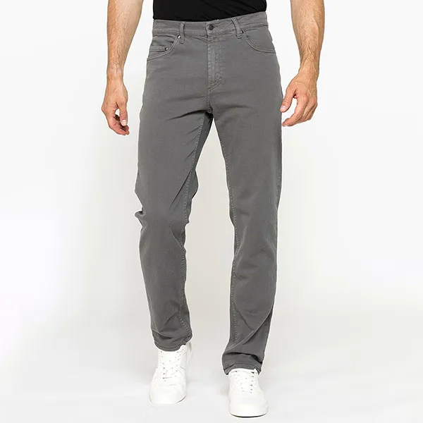 Quần Jean Nam Carrera Jeans 5 Túi MOD.700 7009302A_892 Màu Xám Size US 31 - Thời trang - Vua Hàng Hiệu