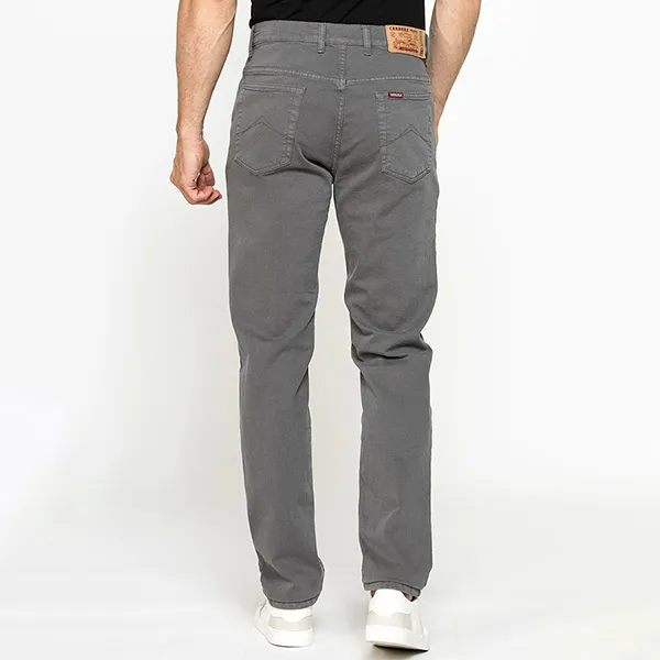 Quần Jean Nam Carrera Jeans 5 Túi MOD.700 7009302A_892 Màu Xám Size US 31 - Thời trang - Vua Hàng Hiệu