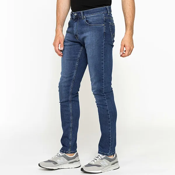 Quần Jean Nam Carrera Jeans Slim Fit 5 Túi MOD.717 7170970A_710 Màu Xanh Size US 29 - Thời trang - Vua Hàng Hiệu