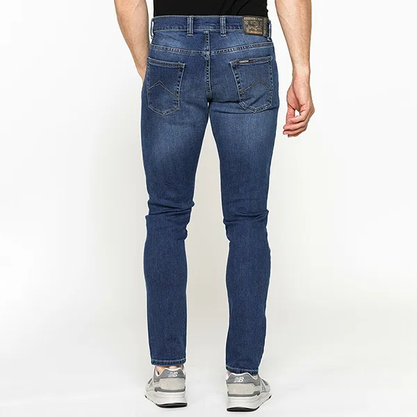 Quần Jean Nam Carrera Jeans Slim Fit 5 Túi MOD.717 7170970A_710 Màu Xanh Size US 29 - Thời trang - Vua Hàng Hiệu