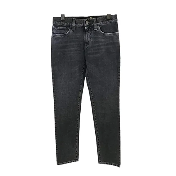 Quần Jean Nam Dolce & Gabbana D&G G4M0LP G8P06 Màu Đen Xám Size 46 - Thời trang - Vua Hàng Hiệu