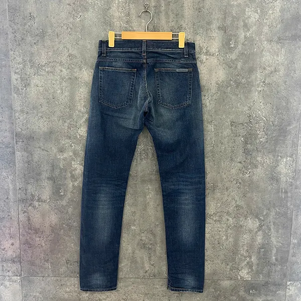 Quần Jean Nam Dolce & Gabbana D&G Wash Rách 2 Đùi 14 Gold G6LBLD G8S23 S9001 Màu Xanh Đậm Size 44 - Thời trang - Vua Hàng Hiệu