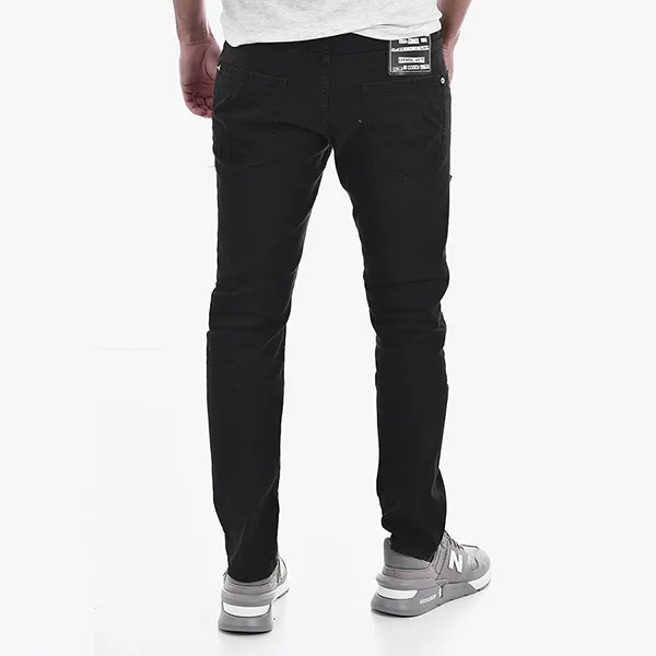 Quần Jean Nam Dsquared2 Denim Skater S74LB0493 Màu Đen Size 46 - Thời trang - Vua Hàng Hiệu