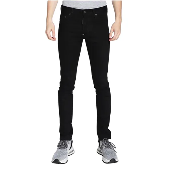 Quần Jean Nam Dsquared2 Men's S74LB1199 Black Màu Đen Size 44