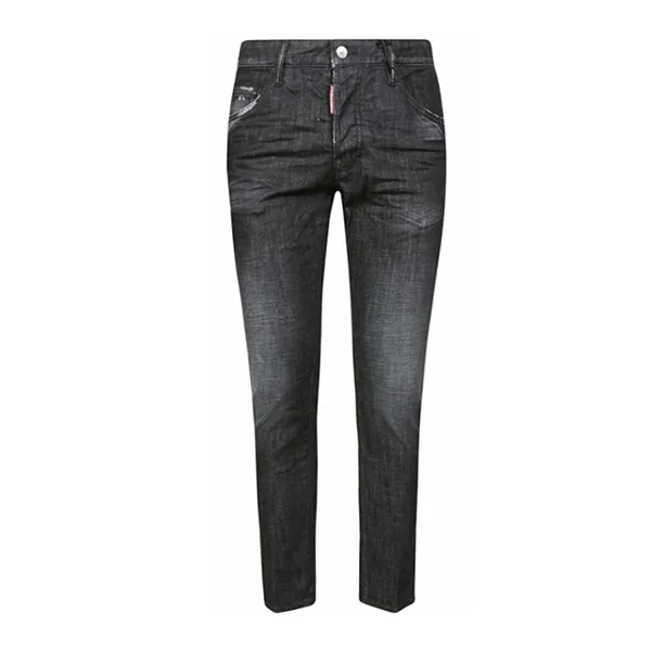 Quần Jean Nam Dsquared2 Skater S74LB1228 Màu Xám Size 48 - Thời trang - Vua Hàng Hiệu