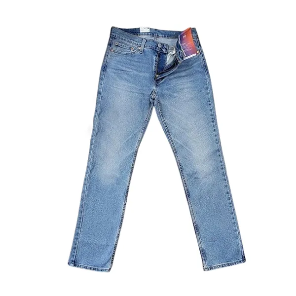 Quần Jean Nam Levi's Men’s 511 Slim Blue Màu Xanh Nhạt Size 29 - Thời trang - Vua Hàng Hiệu