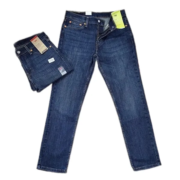 Quần Jean Nam Levi's Men 511 Jeans Màu Xanh Đậm Size 30 - Thời trang - Vua Hàng Hiệu