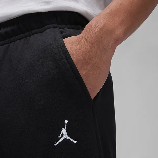 Quần Nỉ Nam Nike Jordan Essentials FQ7762-010 Màu Đen Size 2XL (Form Á)